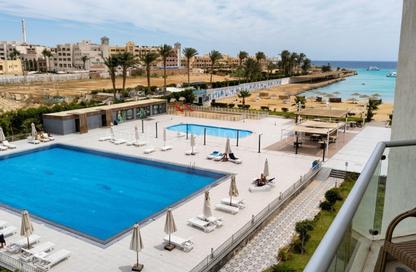 Apartment - 1 - 1 for sale in Scandic Resort - Hurghada Resorts - Hurghada - Red Sea