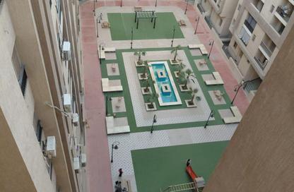 Apartment - 2 Bedrooms - 2 Bathrooms for rent in Capital East - Nasr City Compounds - Nasr City - Cairo