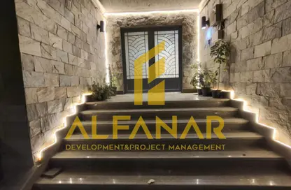 Apartment - 3 Bedrooms - 3 Bathrooms for rent in Dar Masr 2 - elandalus - South Teseen St. - The 5th Settlement - New Cairo City - Cairo