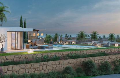 Chalet - 2 Bedrooms - 2 Bathrooms for sale in Solare - Ras Al Hekma - North Coast Chalet - 2 Bedrooms - 2 Bathrooms for sale in Solare - Ras Al Hekma - North Coast