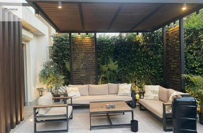Apartment - 3 Bedrooms - 3 Bathrooms for sale in Eastown - 5th Settlement Compounds - The 5th Settlement - New Cairo City - Cairo