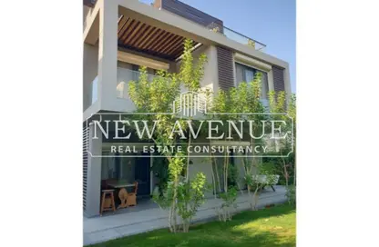 Villa - 5 Bedrooms - 5 Bathrooms for sale in Sodic East - 6th District - New Heliopolis - Cairo Villa - 5 Bedrooms - 5 Bathrooms for sale in Sodic East - 6th District - New Heliopolis - Cairo