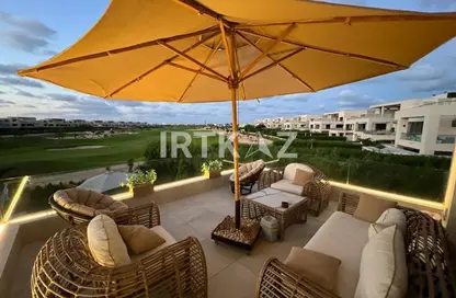 Chalet - 3 Bedrooms - 4 Bathrooms for sale in Hacienda Bay - Sidi Abdel Rahman - North Coast