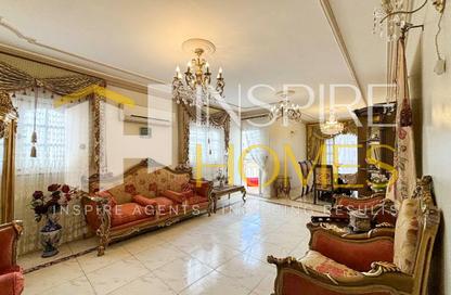 Apartment - 3 - 2 for rent in Tiba St. - Sporting - Hay Sharq - Alexandria