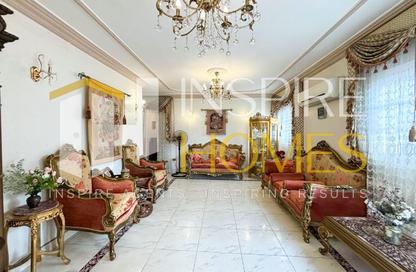 Apartment - 3 - 2 for rent in Tiba St. - Sporting - Hay Sharq - Alexandria