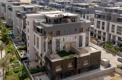 تاون هاوس - 5 غرف نوم - 4 حمامات للبيع في تريو - كمبوندات التجمع الخامس - التجمع الخامس - مدينة القاهرة الجديدة - القاهرة