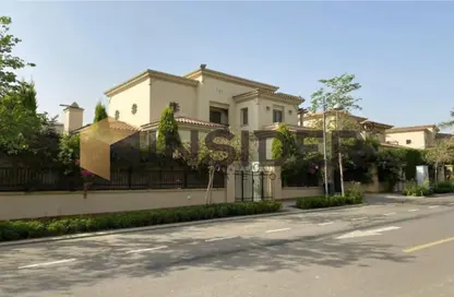 فيلا - 4 غرف نوم - 5 حمامات للبيع في سيليستا هيلز - اب تاون كايرو - المقطم - القاهرة