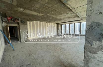 Office Space - 3 Bedrooms - 2 Bathrooms for sale in One Ninety - South Teseen St. - The 5th Settlement - New Cairo City - Cairo