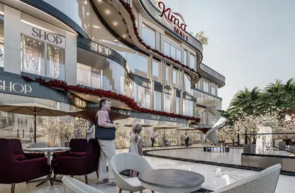 محل - استوديو للبيع في طريق الحي الايطالي - حدائق اكتوبر - مدينة 6 أكتوبر - الجيزة