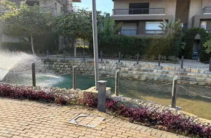 Apartment - 2 Bedrooms - 3 Bathrooms for rent in New Giza - Cairo Alexandria Desert Road - 6 October City - Giza