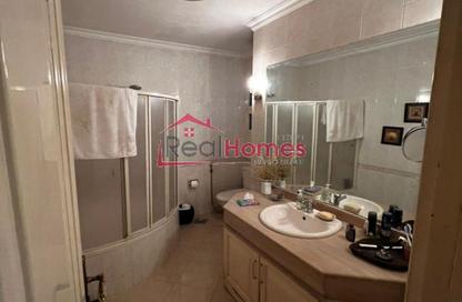 Apartment - 2 Bedrooms - 2 Bathrooms for sale in Bahgat Ali St. (Ebn Al Nabeh) - Zamalek - Cairo