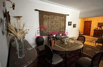 Apartment - 2 Bedrooms - 2 Bathrooms for sale in Bahgat Ali St. (Ebn Al Nabeh) - Zamalek - Cairo