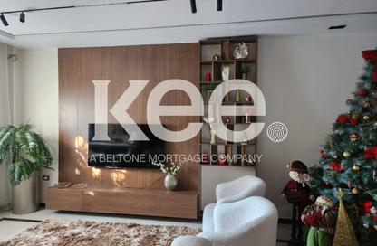 Townhouse - 3 Bedrooms - 4 Bathrooms for sale in Villino - North Investors Area - New Cairo City - Cairo