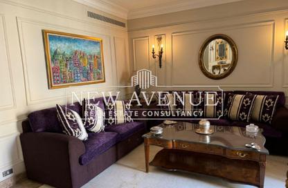 Apartment - 2 Bedrooms - 4 Bathrooms for sale in Al Katameya Plaza - The 1st Settlement - New Cairo City - Cairo