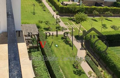 Apartment - 2 Bedrooms - 3 Bathrooms for rent in Westown - Sheikh Zayed Compounds - Sheikh Zayed City - Giza