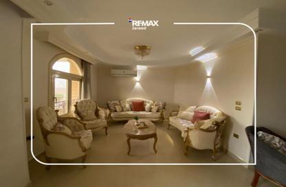 Apartment - 4 Bedrooms - 2 Bathrooms for rent in 11th District - Sheikh Zayed City - Giza