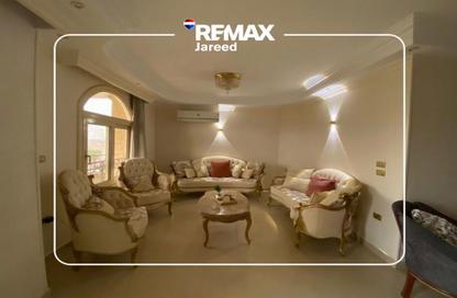 Apartment - 4 Bedrooms - 2 Bathrooms for rent in 11th District - Sheikh Zayed City - Giza