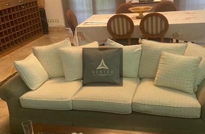 Apartment - 2 - 2 for rent in Cairo Festival City - North Investors Area - New Cairo City - Cairo