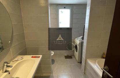 Apartment - 2 - 2 for rent in Cairo Festival City - North Investors Area - New Cairo City - Cairo