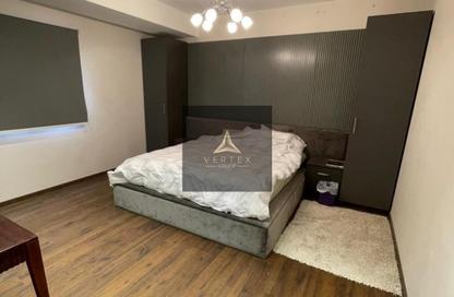 Apartment - 2 - 2 for rent in Cairo Festival City - North Investors Area - New Cairo City - Cairo