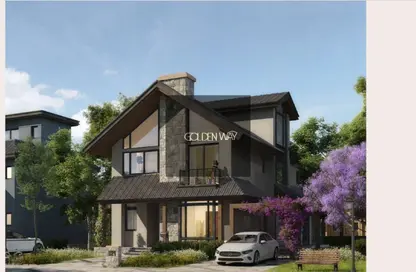 تاون هاوس - 4 غرف نوم - 5 حمامات للبيع في ذا وندر مارك - كمبوندات مدينة المستقبل - مدينة المستقبل - القاهرة