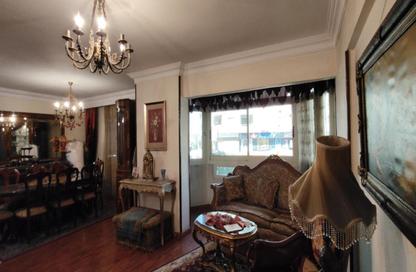 Apartment - 4 Bedrooms - 3 Bathrooms for sale in 10th Sector - Zahraa El Maadi - Hay El Maadi - Cairo