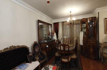 Apartment - 4 Bedrooms - 3 Bathrooms for sale in 10th Sector - Zahraa El Maadi - Hay El Maadi - Cairo