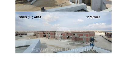 Chalet - 2 Bedrooms - 2 Bathrooms for sale in Azha North - Ras Al Hekma - North Coast