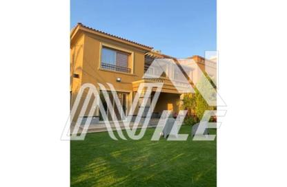 Villa - 5 Bedrooms - 5 Bathrooms for sale in Bellagio - Ext North Inves Area - New Cairo City - Cairo Villa - 5 Bedrooms - 5 Bathrooms for sale in Bellagio - Ext North Inves Area - New Cairo City - Cairo