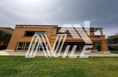 Villa - 5 Bedrooms - 5 Bathrooms for sale in Bellagio - Ext North Inves Area - New Cairo City - Cairo