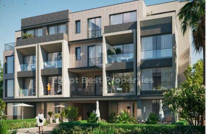 شقة - 3 - 4 للبيع في بيراميدز هايتس - طريق مصر اسكندرية الصحراوي - مدينة 6 أكتوبر - الجيزة