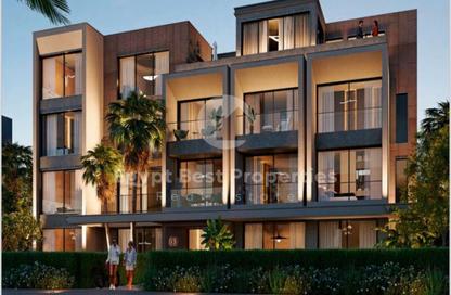 شقة - 3 - 4 للبيع في بيراميدز هايتس - طريق مصر اسكندرية الصحراوي - مدينة 6 أكتوبر - الجيزة