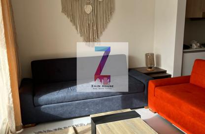 Chalet - 2 Bedrooms - 2 Bathrooms for rent in Amwaj - Sidi Abdel Rahman - North Coast