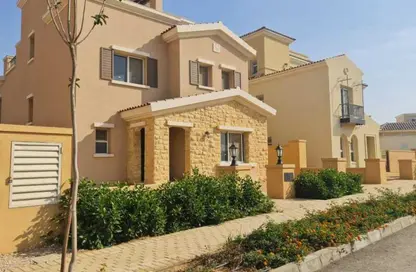 Villa - 3 Bedrooms - 4 Bathrooms for sale in Mivida - 5th Settlement Compounds - The 5th Settlement - New Cairo City - Cairo