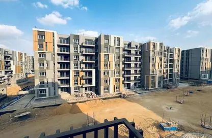 شقة - 3 غرف نوم - 3 حمامات للبيع في هاب تاون - كمبوندات مدينة المستقبل - مدينة المستقبل - القاهرة