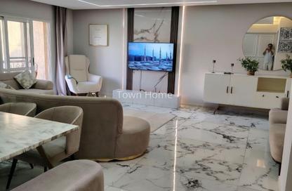 Apartment - 3 - 3 for sale in Al Rehab - New Cairo City - Cairo Apartment - 3 - 3 for sale in Al Rehab - New Cairo City - Cairo