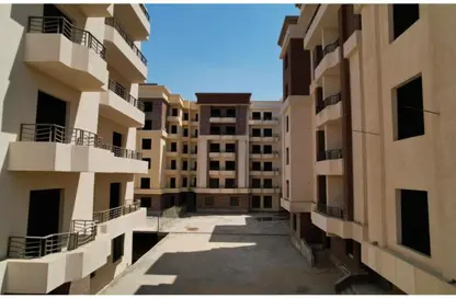 Apartment - 1 Bedroom - 1 Bathroom for sale in Century City - 5th Settlement Compounds - The 5th Settlement - New Cairo City - Cairo