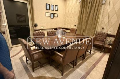 Office Space - 2 Bedrooms - 1 Bathroom for rent in Amin Al Kholi - Al Gamea Square - Heliopolis - Masr El Gedida - Cairo