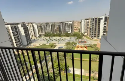 شقة - 3 غرف نوم - 2 حمامات للايجار في بارك سايد ريزيدنس - أبراج زيد - كمبوندات الشيخ زايد - الشيخ زايد - الجيزة