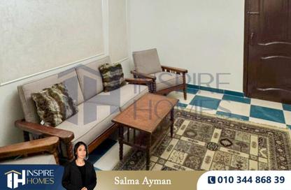 Apartment - 2 Bedrooms - 1 Bathroom for rent in Sidi Beshr - Hay Awal El Montazah - Alexandria