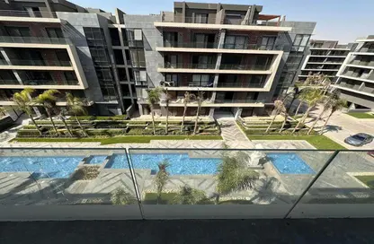 Apartment - 3 Bedrooms - 1 Bathroom for sale in El Patio Oro - 5th Settlement Compounds - The 5th Settlement - New Cairo City - Cairo