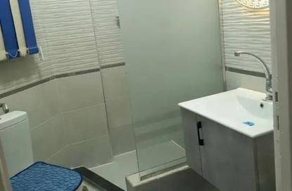 Apartment - Studio - 1 Bathroom for rent in Othmman Ibn Affan St. - Rehab City Fifth Phase - Al Rehab - New Cairo City - Cairo