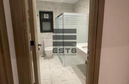 Apartment - 2 Bedrooms - 2 Bathrooms for rent in Lake View Residence - 5th Settlement Compounds - The 5th Settlement - New Cairo City - Cairo