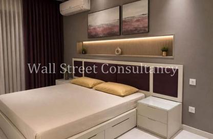 Apartment - 2 Bedrooms - 2 Bathrooms for sale in Aljar Sheraton - Sheraton Al Matar - El Nozha - Cairo