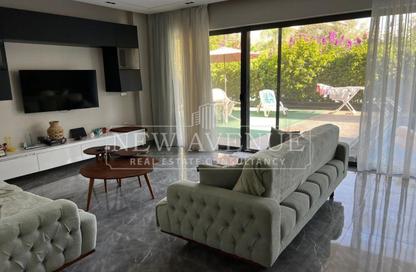 Apartment - 3 Bedrooms - 3 Bathrooms for rent in Lake View Residence - 5th Settlement Compounds - The 5th Settlement - New Cairo City - Cairo