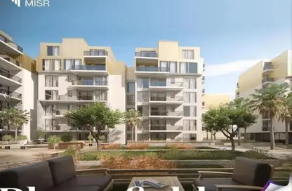 شقة - 2 غرف نوم - 3 حمامات للبيع في بلوم فيلدز - كمبوندات مدينة المستقبل - مدينة المستقبل - القاهرة