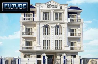 Apartment - 3 Bedrooms - 3 Bathrooms for sale in North Rehab - New Cairo City - Cairo