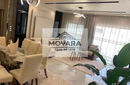 Apartment - 2 Bedrooms - 2 Bathrooms for sale in Lake View - 5th Settlement Compounds - The 5th Settlement - New Cairo City - Cairo