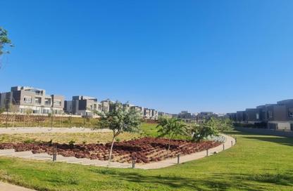 Twin House - 4 Bedrooms - 4 Bathrooms for sale in Etapa - Sheikh Zayed Compounds - Sheikh Zayed City - Giza
