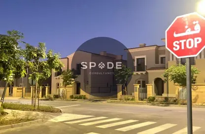 Twin House - 4 Bedrooms - 4 Bathrooms for sale in City Gate - 5th Settlement Compounds - The 5th Settlement - New Cairo City - Cairo